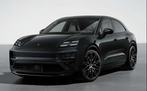 Annonce PORSCHE MACAN Électrique 2024 d'occasion 