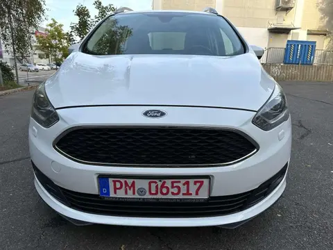 Annonce FORD GRAND C-MAX Diesel 2016 d'occasion Allemagne