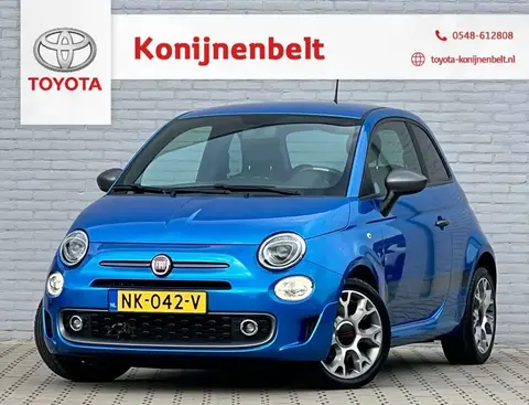 Used FIAT 500 Petrol 2017 Ad 