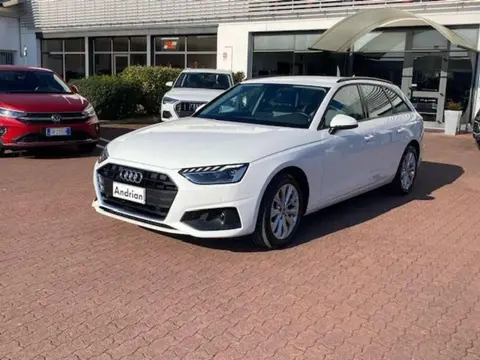 Annonce AUDI A4 Hybride 2020 d'occasion 