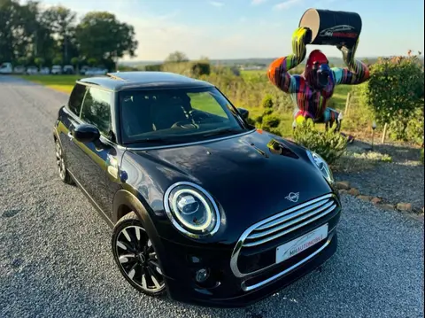 Used MINI COOPER Petrol 2021 Ad Belgium