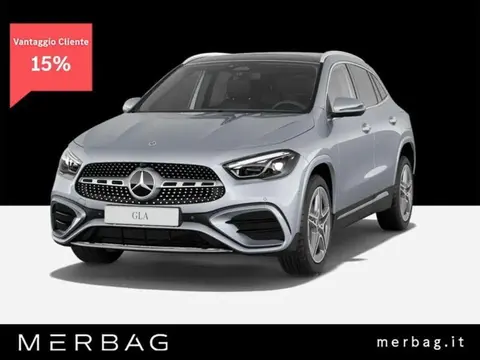 Annonce MERCEDES-BENZ CLASSE GLA Hybride 2024 d'occasion 