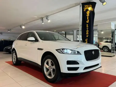 Annonce JAGUAR F-PACE Diesel 2021 d'occasion 