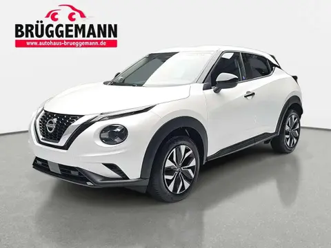 Annonce NISSAN JUKE Essence 2024 d'occasion 