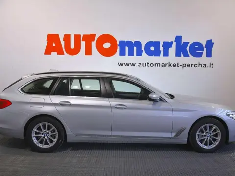 Used BMW SERIE 5 Diesel 2020 Ad 