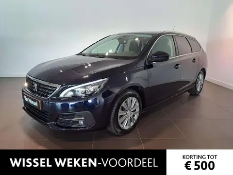 Used PEUGEOT 308 Petrol 2019 Ad 