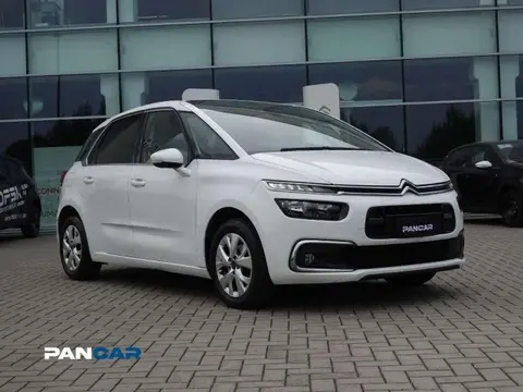 Annonce CITROEN C4 Diesel 2018 d'occasion 