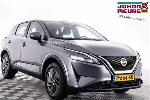 Annonce NISSAN QASHQAI Essence 2022 d'occasion 