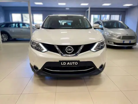 Annonce NISSAN QASHQAI Diesel 2015 d'occasion 