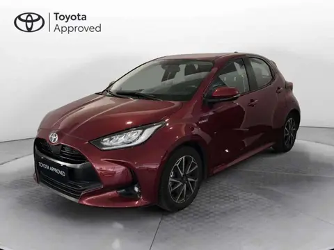 Used TOYOTA YARIS Hybrid 2020 Ad 