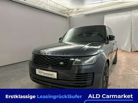 Used LAND ROVER RANGE ROVER Petrol 2019 Ad 