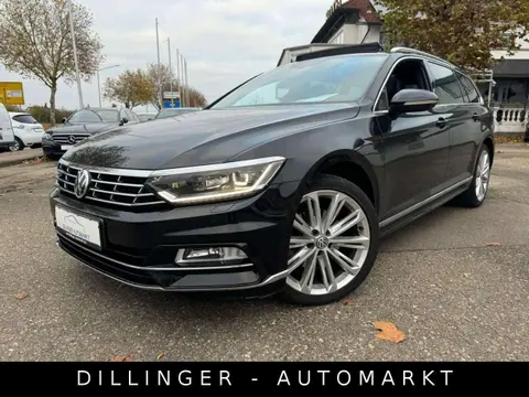 Used VOLKSWAGEN PASSAT Diesel 2018 Ad 