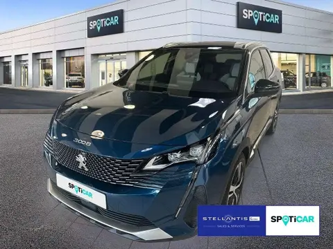 Used PEUGEOT 3008 Hybrid 2021 Ad 