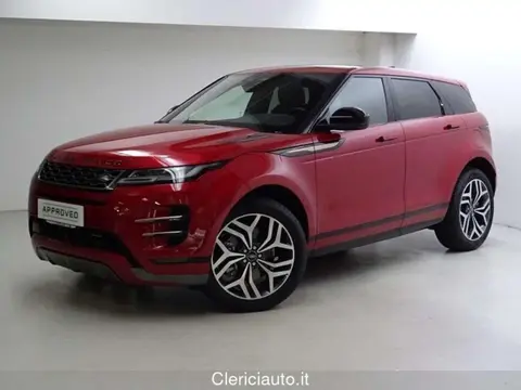 Used LAND ROVER RANGE ROVER EVOQUE Petrol 2023 Ad 