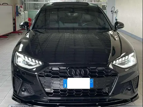 Annonce AUDI A4 Hybride 2021 d'occasion 