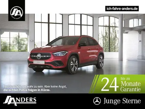 Annonce MERCEDES-BENZ CLASSE GLA Essence 2020 d'occasion 