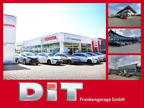 Used TOYOTA YARIS Hybrid 2024 Ad Germany