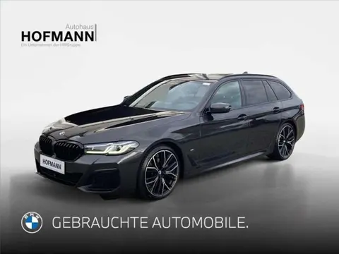 Used BMW SERIE 5 Diesel 2021 Ad 