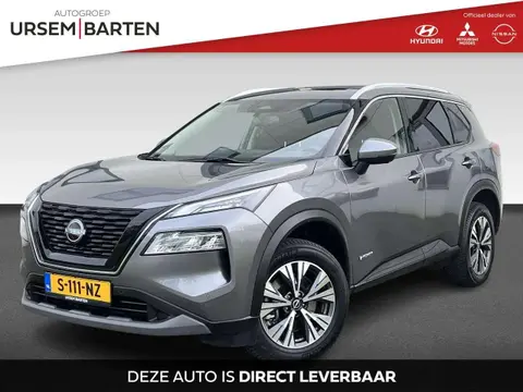 Annonce NISSAN X-TRAIL Hybride 2023 d'occasion 