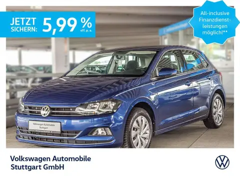 Used VOLKSWAGEN POLO Petrol 2020 Ad 