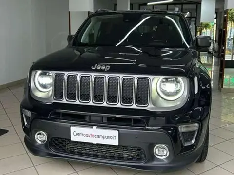 Used JEEP RENEGADE Diesel 2020 Ad 