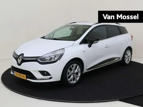 Annonce RENAULT CLIO Essence 2018 d'occasion 