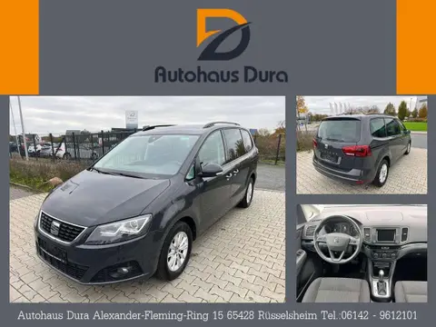 Used SEAT ALHAMBRA Diesel 2020 Ad 