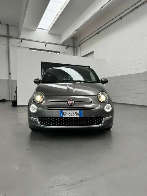 Annonce FIAT 500 Essence 2021 d'occasion 