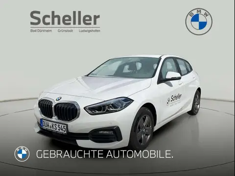 Annonce BMW SERIE 1 Essence 2021 d'occasion 