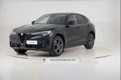 Annonce ALFA ROMEO STELVIO Diesel 2017 d'occasion 