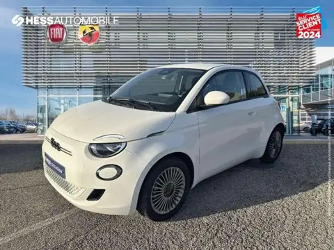 Annonce FIAT 500 Électrique 2022 d'occasion 