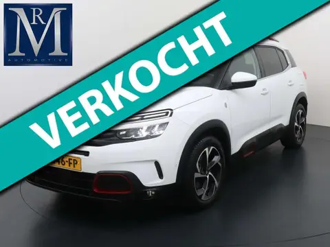 Used CITROEN C5 AIRCROSS Hybrid 2021 Ad 