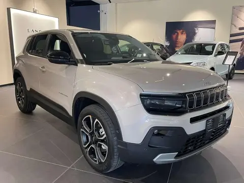 Annonce JEEP AVENGER Essence 2024 d'occasion 