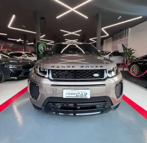 Annonce LAND ROVER RANGE ROVER EVOQUE Diesel 2015 d'occasion 