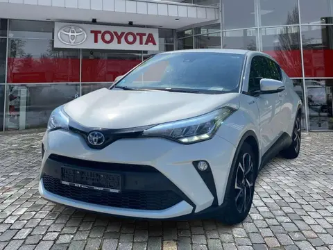 Annonce TOYOTA C-HR Hybride 2020 d'occasion 