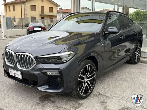 Annonce BMW X6 Hybride 2021 d'occasion 