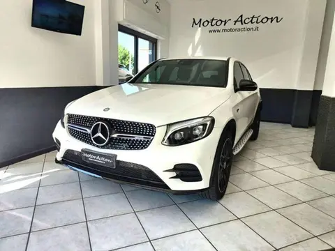 Used MERCEDES-BENZ CLASSE GLC Diesel 2016 Ad 