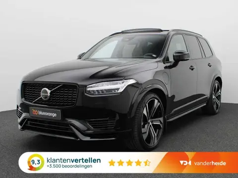 Used VOLVO XC90 Hybrid 2024 Ad 