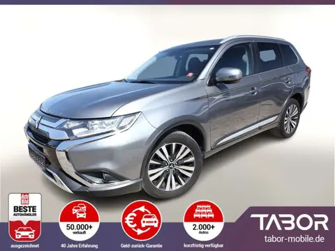 Used MITSUBISHI OUTLANDER Petrol 2019 Ad 