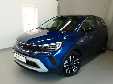 Annonce OPEL CROSSLAND Diesel 2022 d'occasion Allemagne