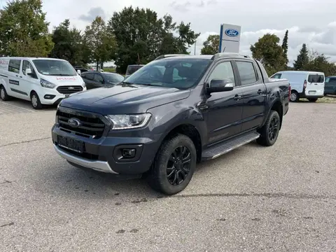 Annonce FORD RANGER Diesel 2021 d'occasion Allemagne