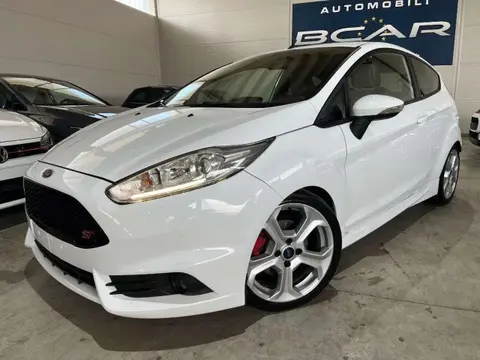 Annonce FORD FIESTA Essence 2016 d'occasion 