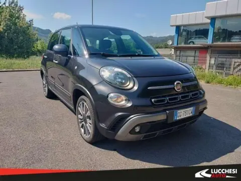 Annonce FIAT 500L Essence 2021 d'occasion 