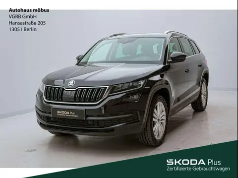 Annonce SKODA KODIAQ Diesel 2021 d'occasion 