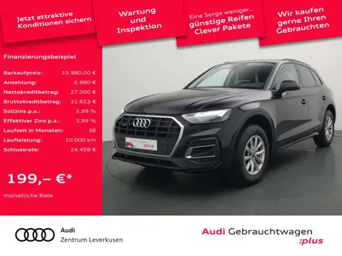 Annonce AUDI Q5 Diesel 2021 d'occasion 