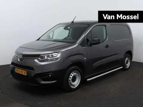 Annonce TOYOTA PROACE Diesel 2021 d'occasion 