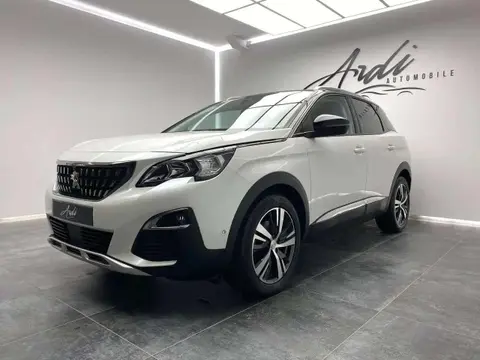 Used PEUGEOT 3008 Petrol 2017 Ad 