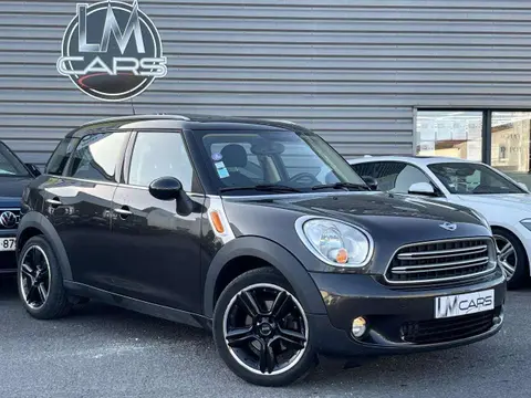 Used MINI COOPER Petrol 2016 Ad 