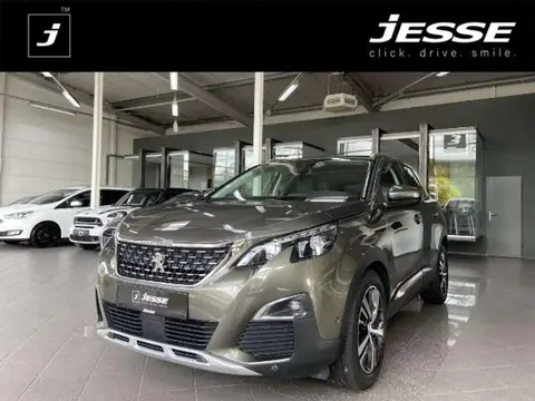 Used PEUGEOT 3008 Petrol 2018 Ad 