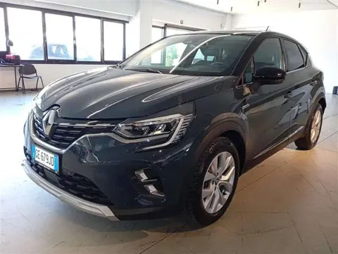 Annonce RENAULT CAPTUR Hybride 2021 d'occasion 